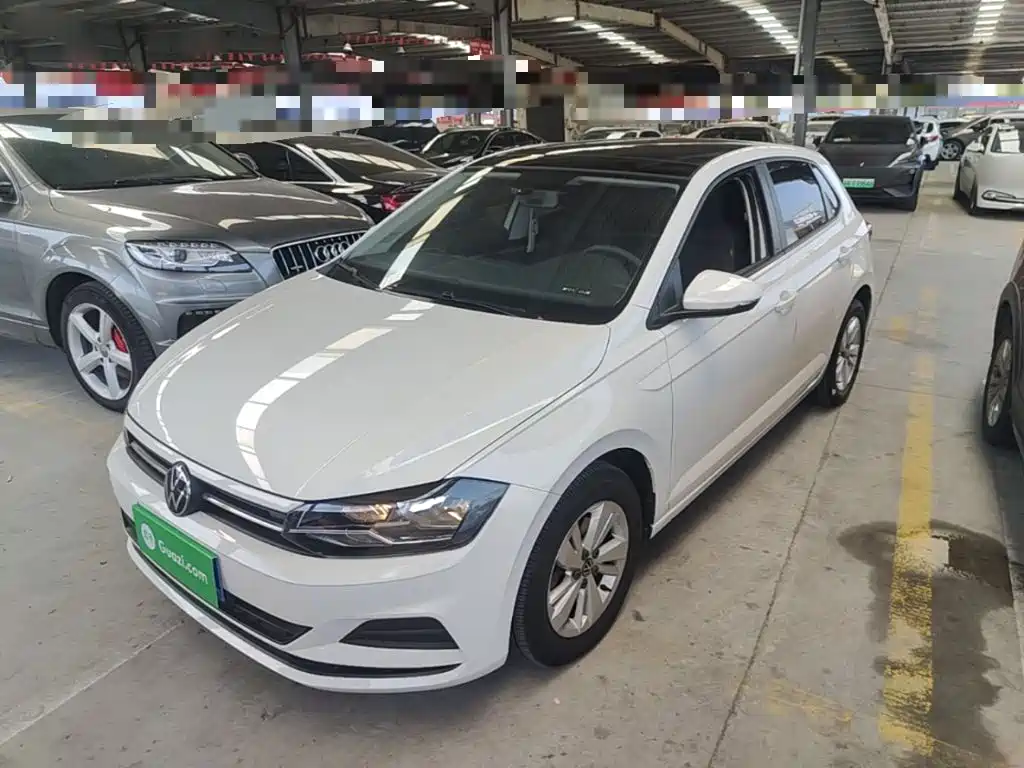 Volkswagen Polo — миниатюра 2