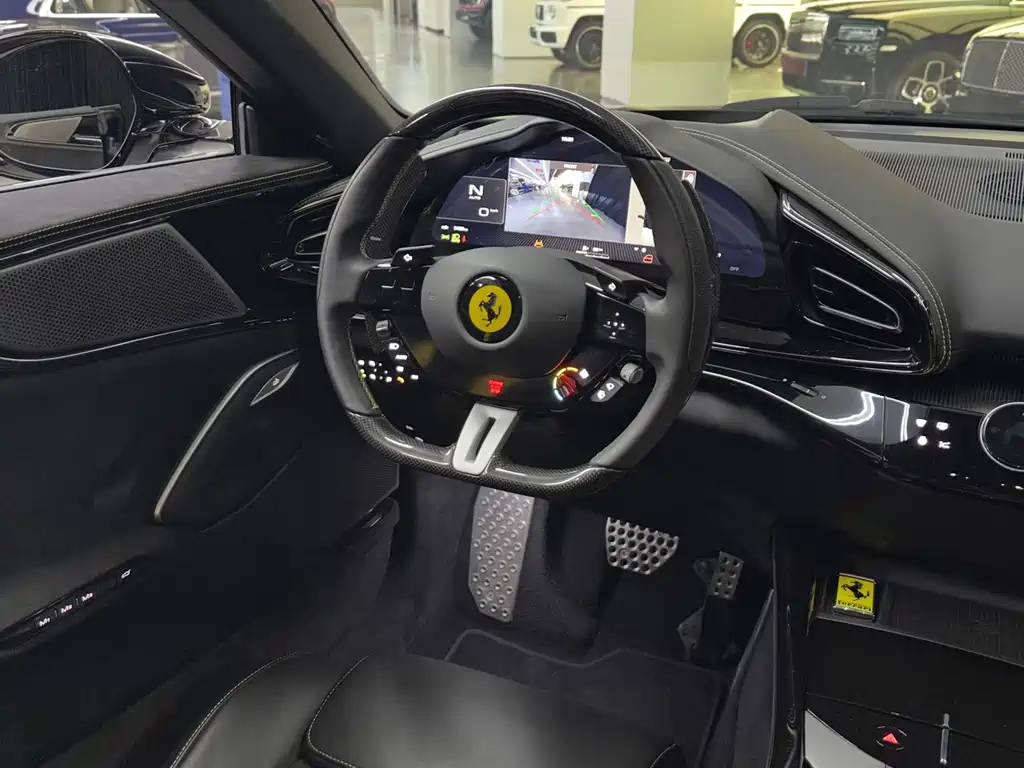 Ferrari Purosangue — миниатюра 19