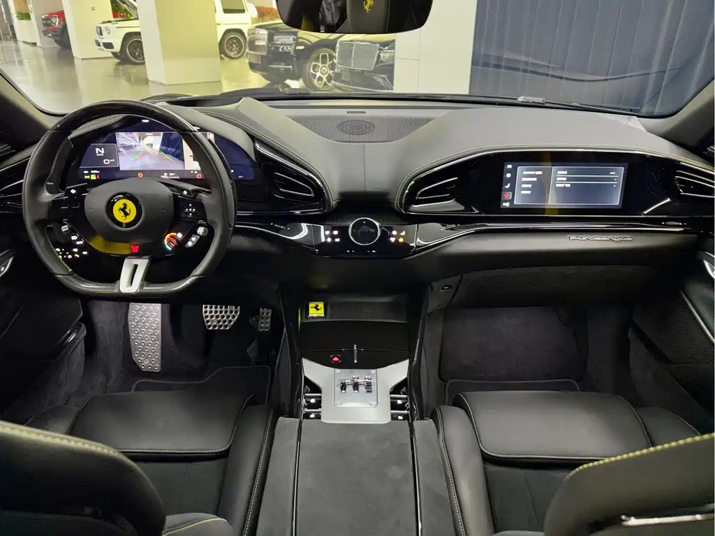Ferrari Purosangue — миниатюра 18