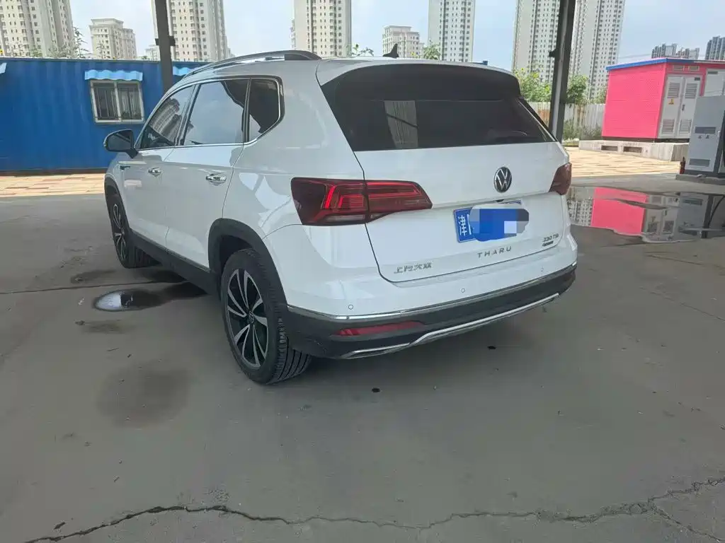 Volkswagen Tharu — миниатюра 5