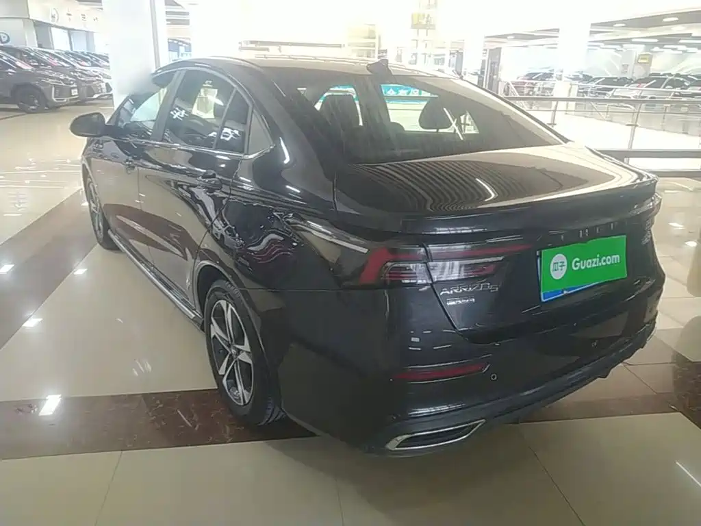 Chery Arrizo 5 PLUS — миниатюра 5