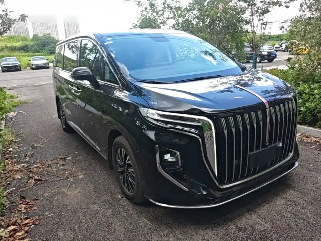 Hongqi Hongqi HQ9 PHEV — миниатюра 4