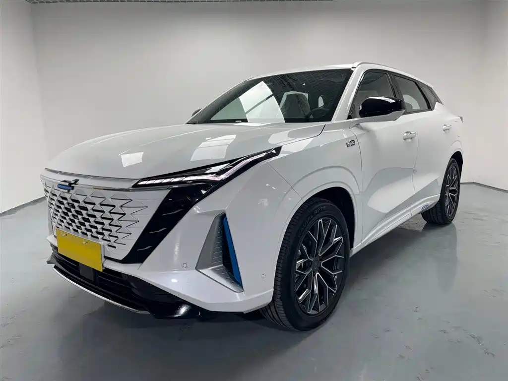 CHANGAN CHANGAN AUCHAN Z6 NEW ENERGY