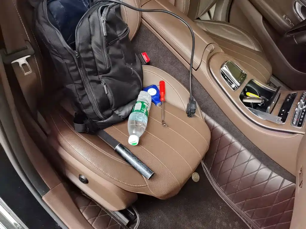 Mercedes-Benz E-Class — миниатюра 25