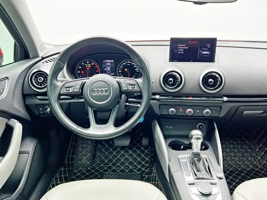Audi A3 — миниатюра 18