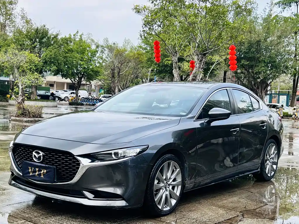 MAZDA 3 ANGKESAILA
