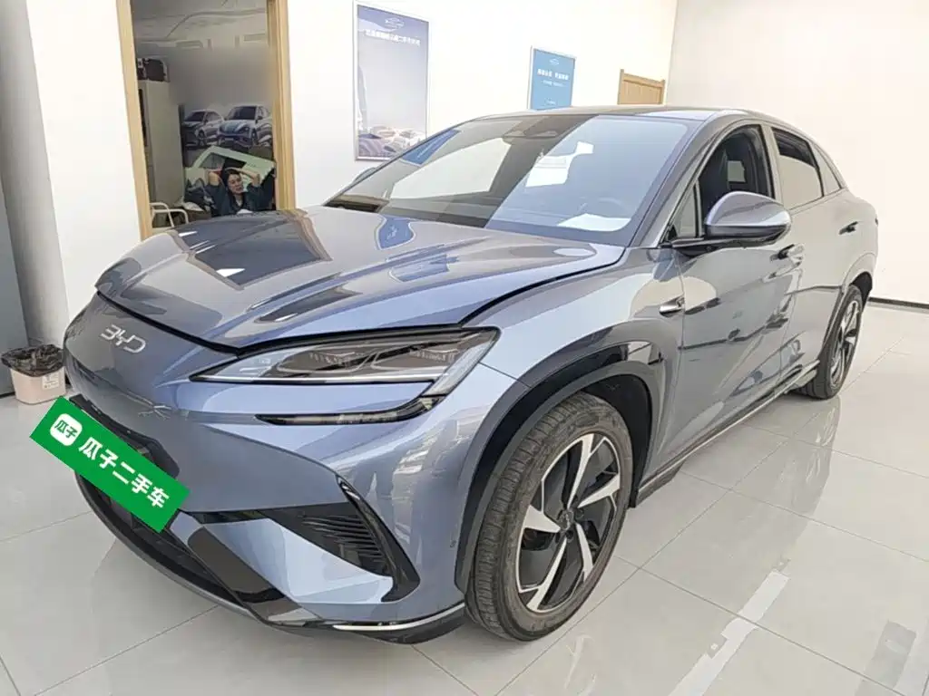BYD Seal 07 EV — миниатюра 2