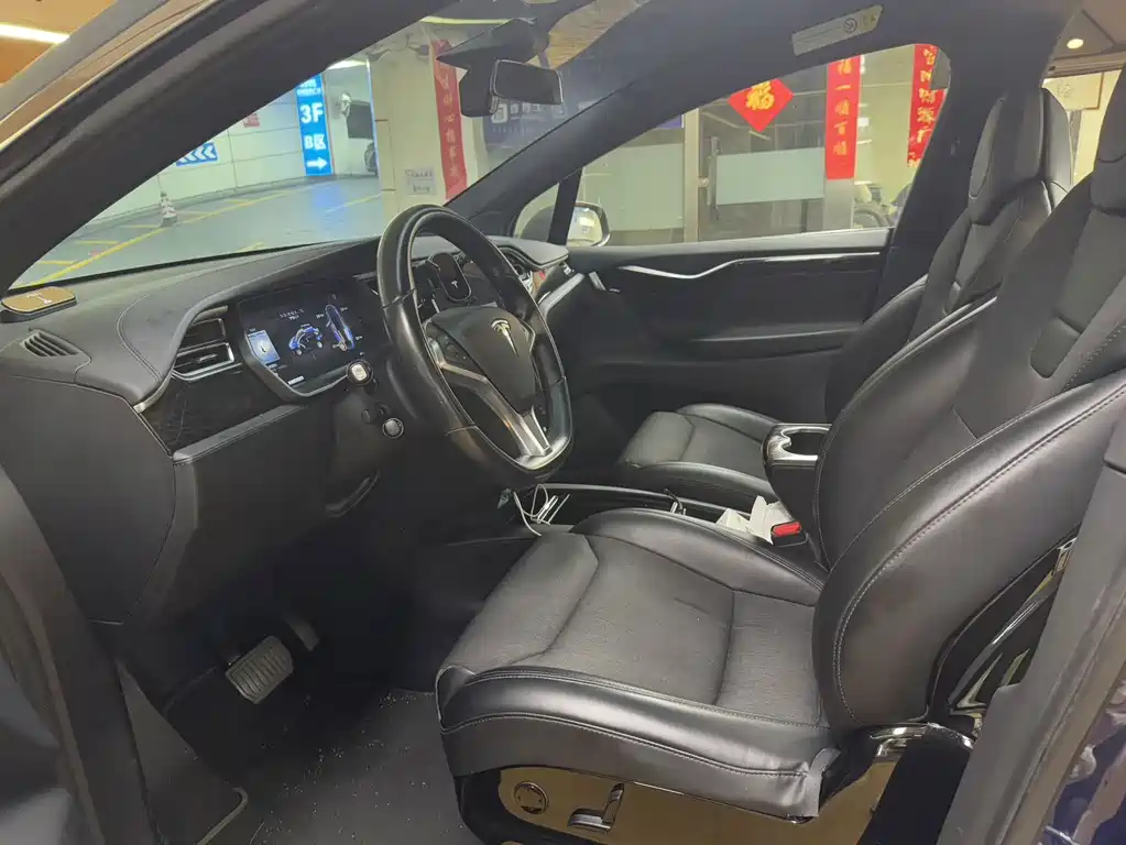 Tesla Model X — миниатюра 9