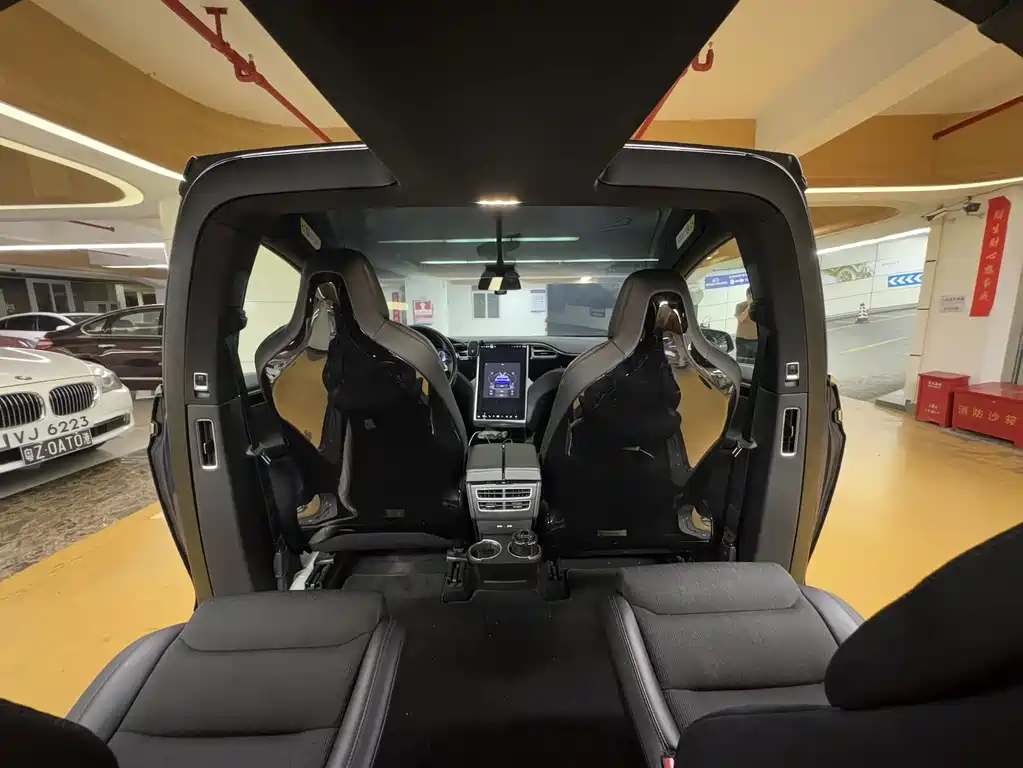 Tesla Model X — миниатюра 13