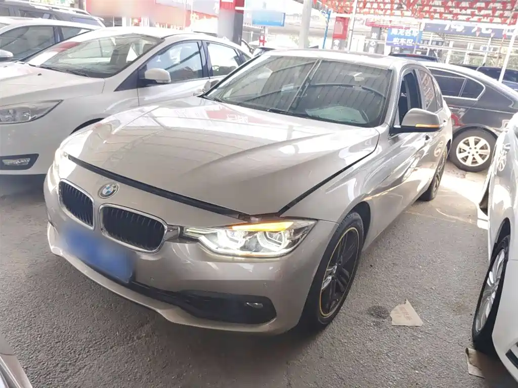 BMW 3 Series 2016