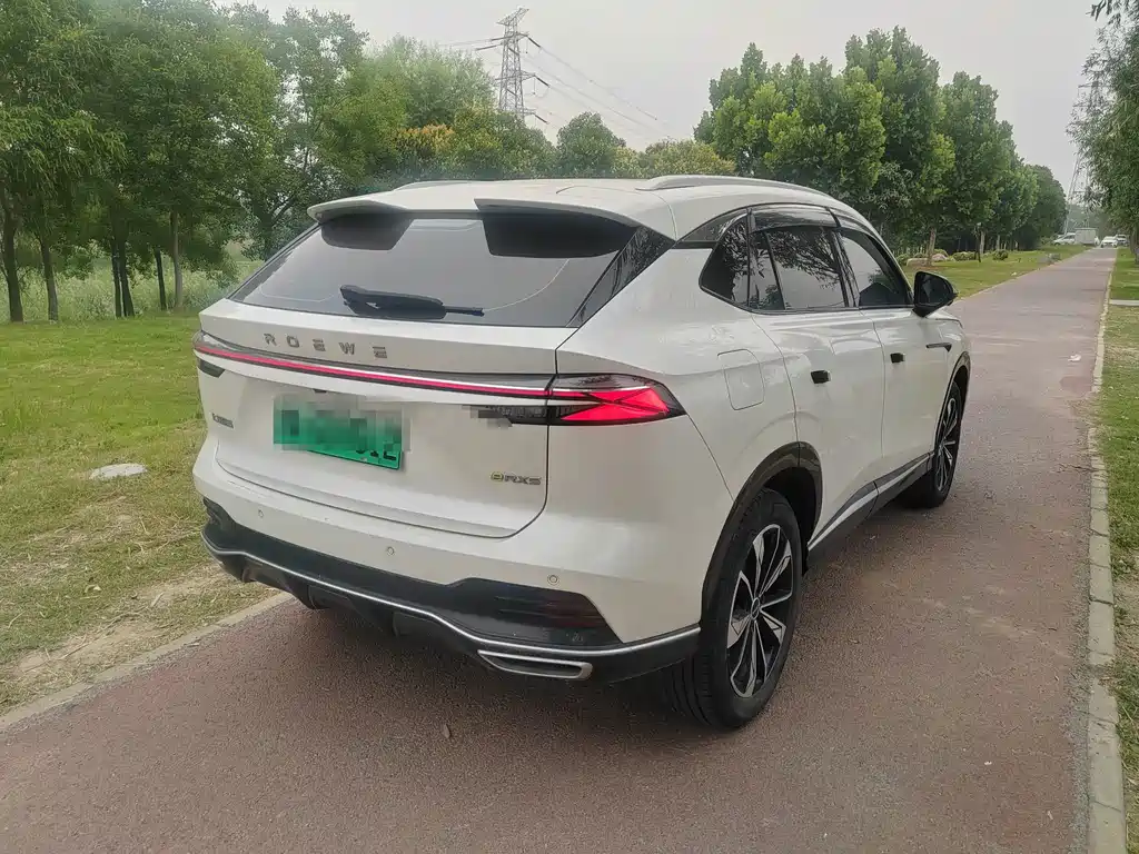 Roewe RX5 New Energy — миниатюра 5