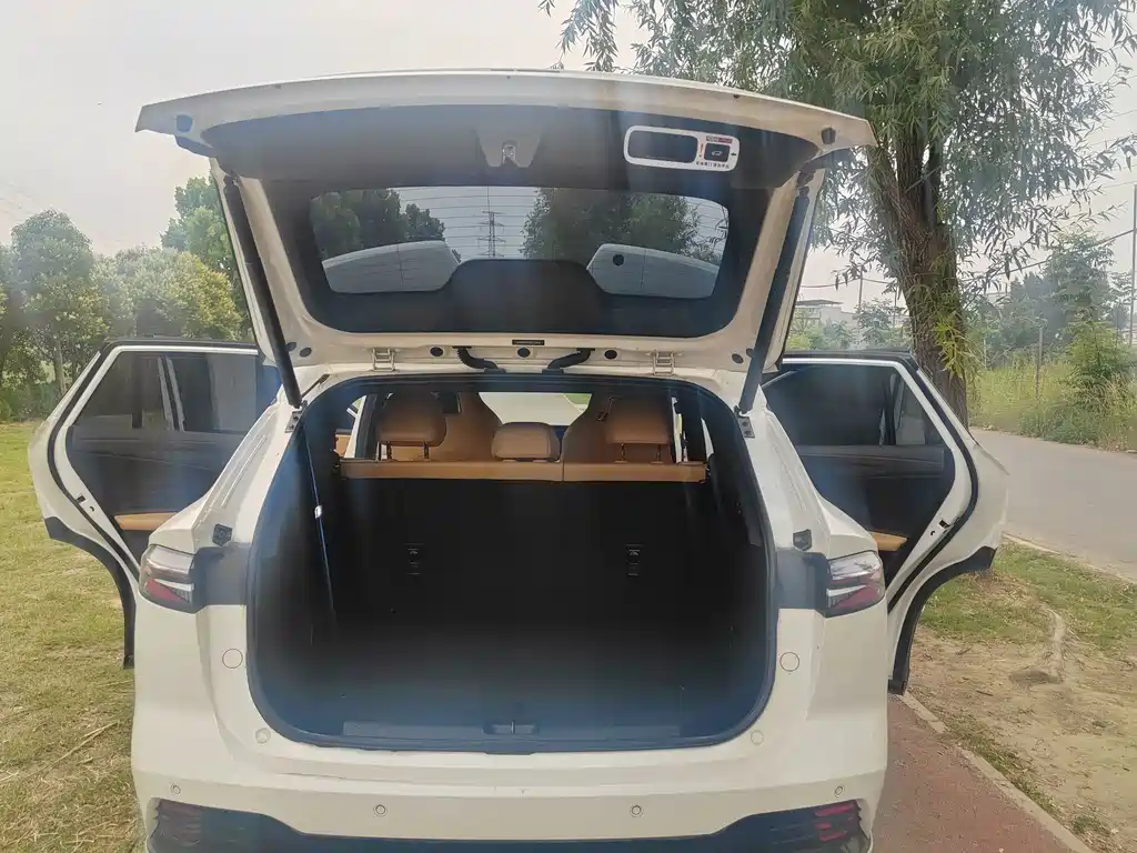 Roewe RX5 New Energy — миниатюра 12