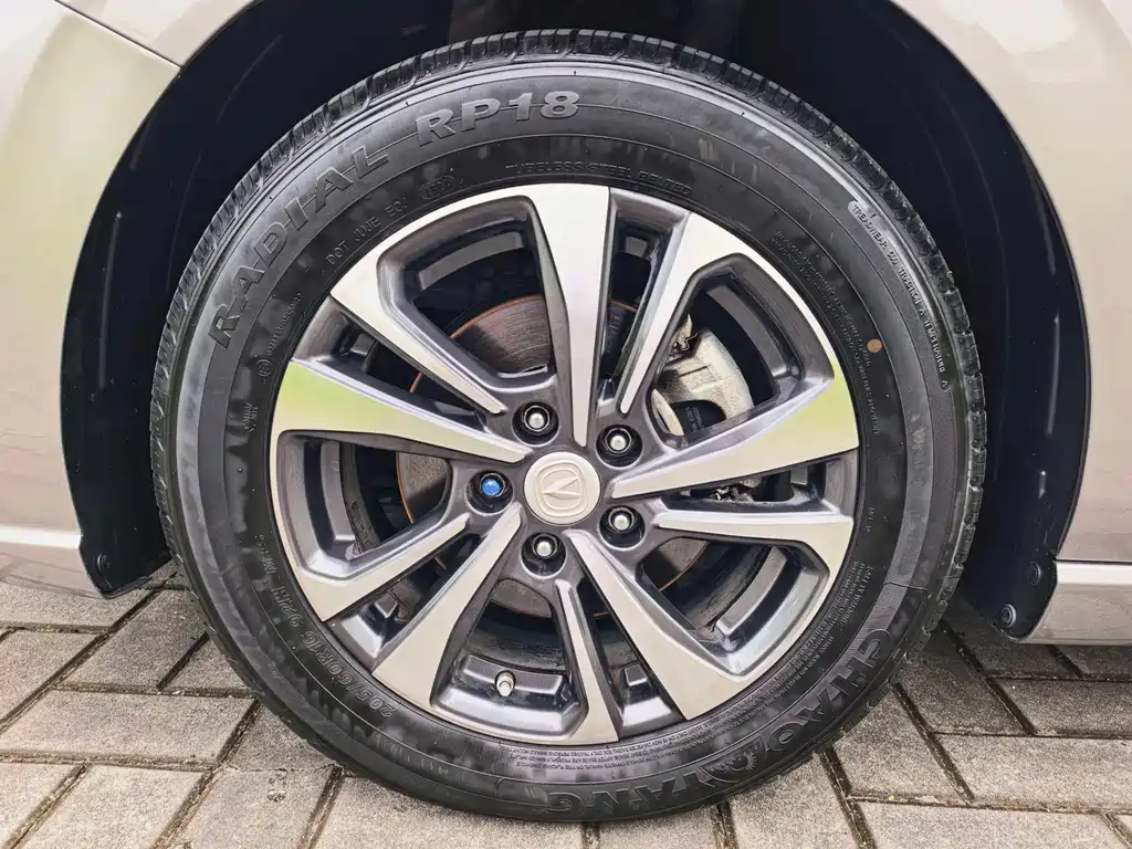 Changan Eado — миниатюра 16