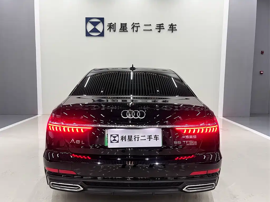 Audi A6L 2022 55 TFSI e quattro
