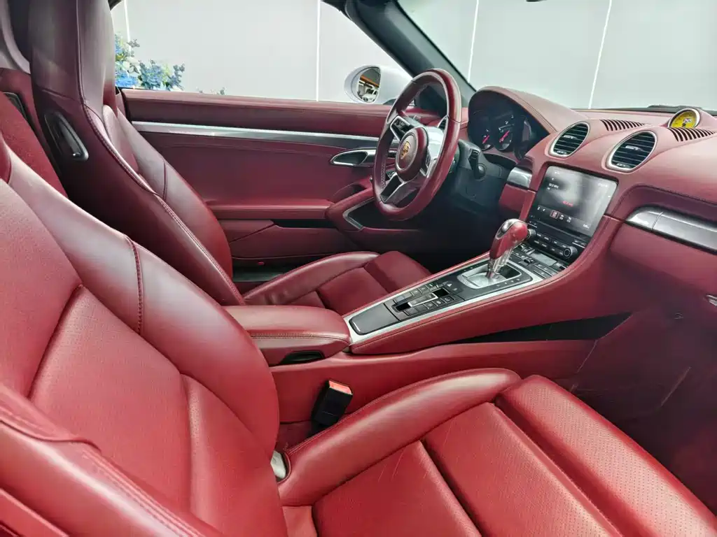Porsche 718 — миниатюра 9