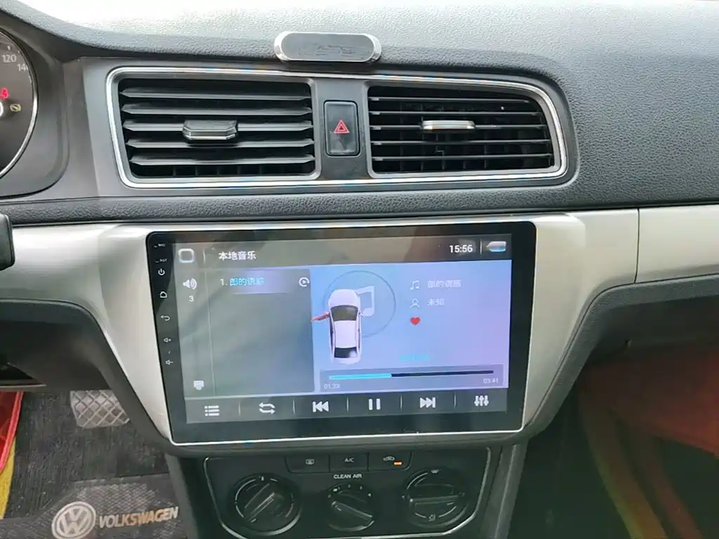 Volkswagen Lavida — миниатюра 13