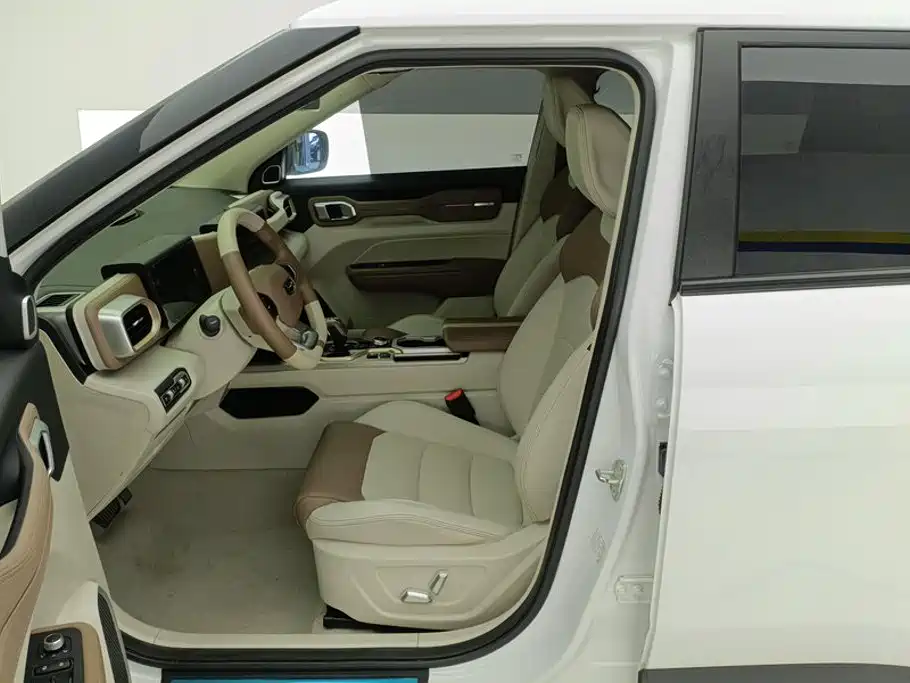 Geely Icon — миниатюра 9