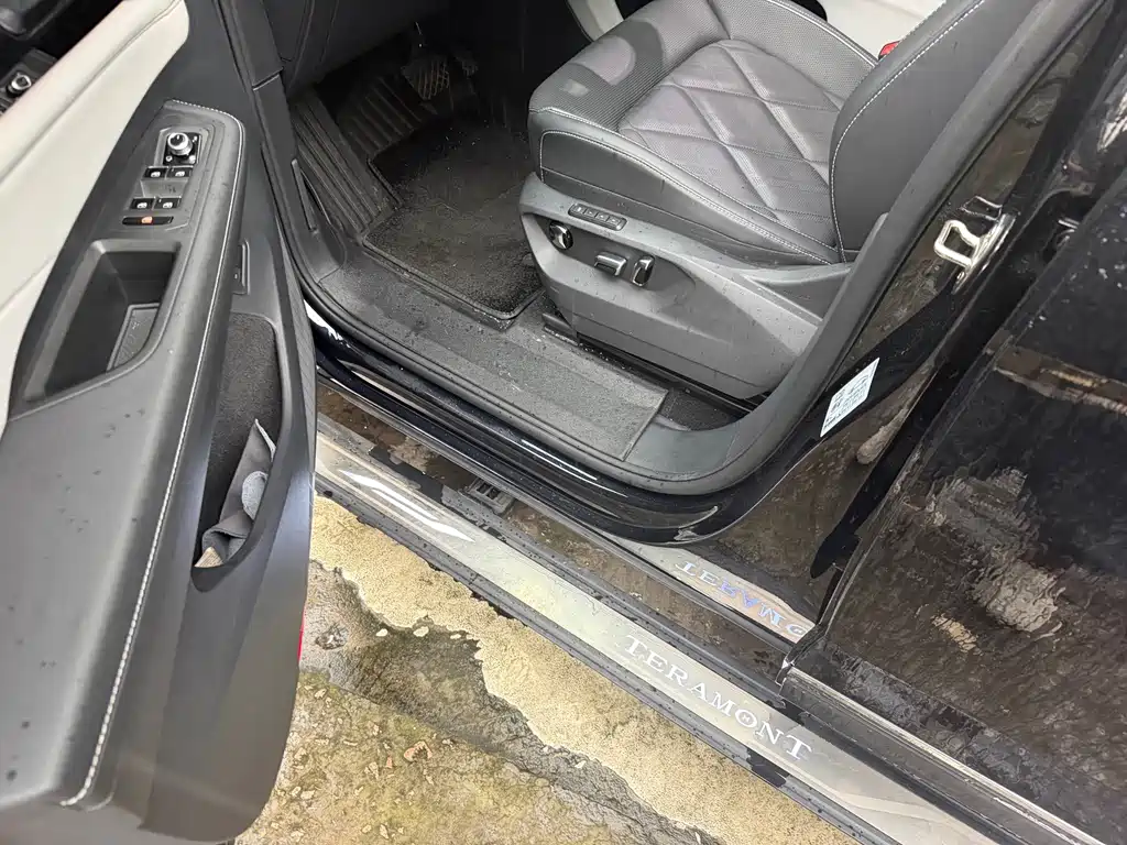 Volkswagen Teramont — миниатюра 4