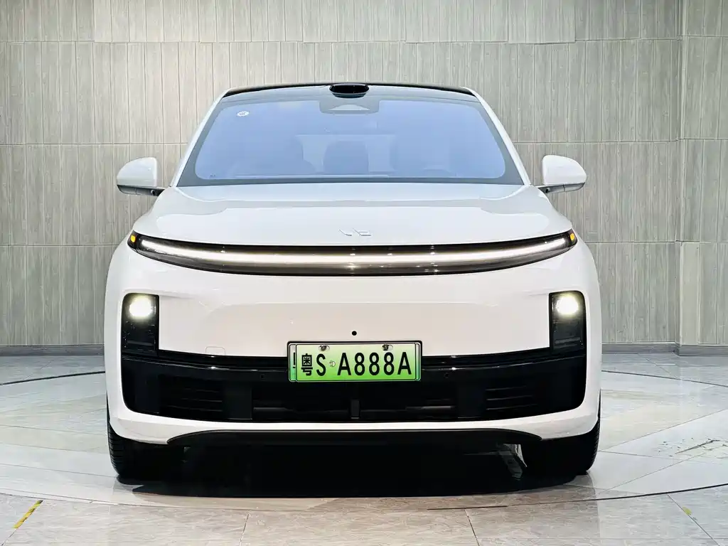 Li Auto Li L7 — миниатюра 2