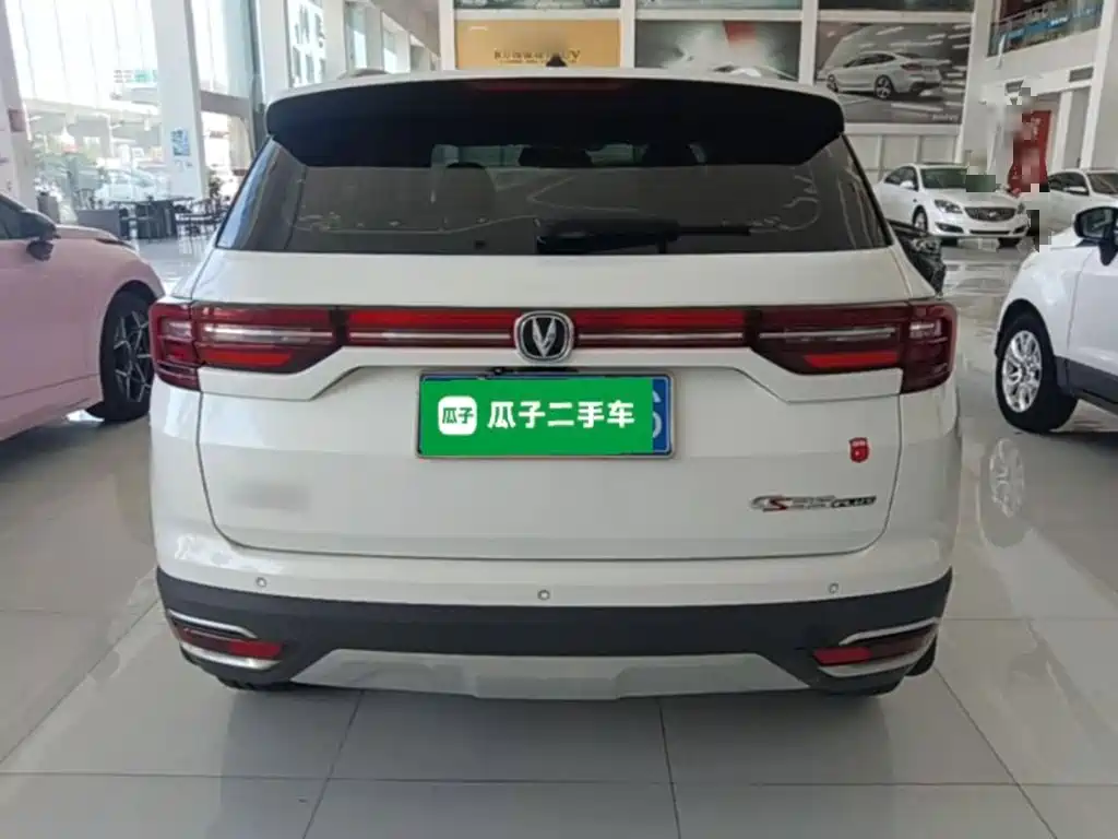 Changan CS35PLUS — миниатюра 6