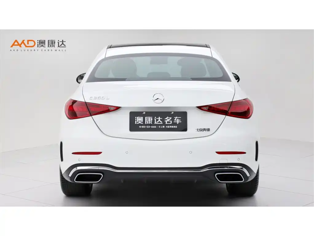 Mercedes-Benz C-Class — миниатюра 4