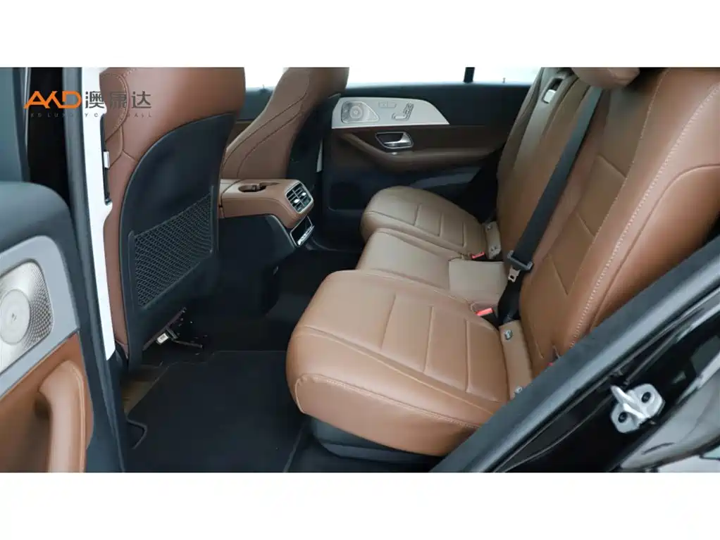 Mercedes-Benz 奔驰GLE(进口) — миниатюра 7