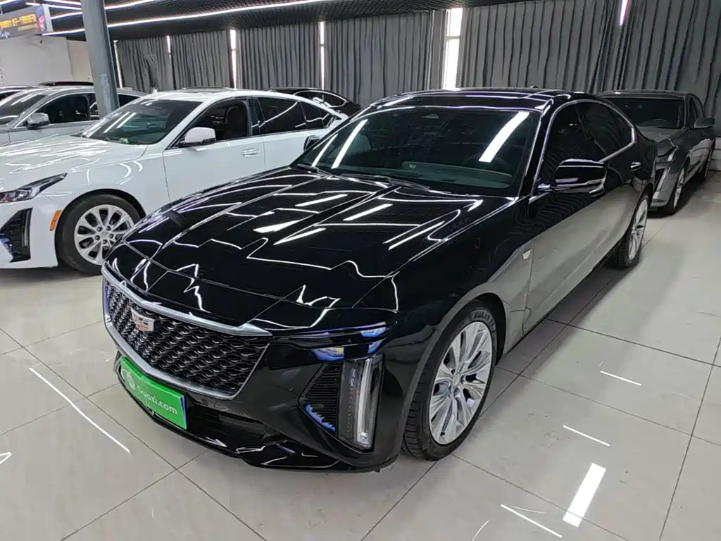 Cadillac CT6 — миниатюра 2
