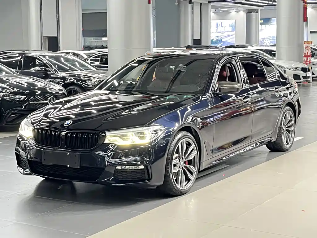 BMW 5 Series 2018