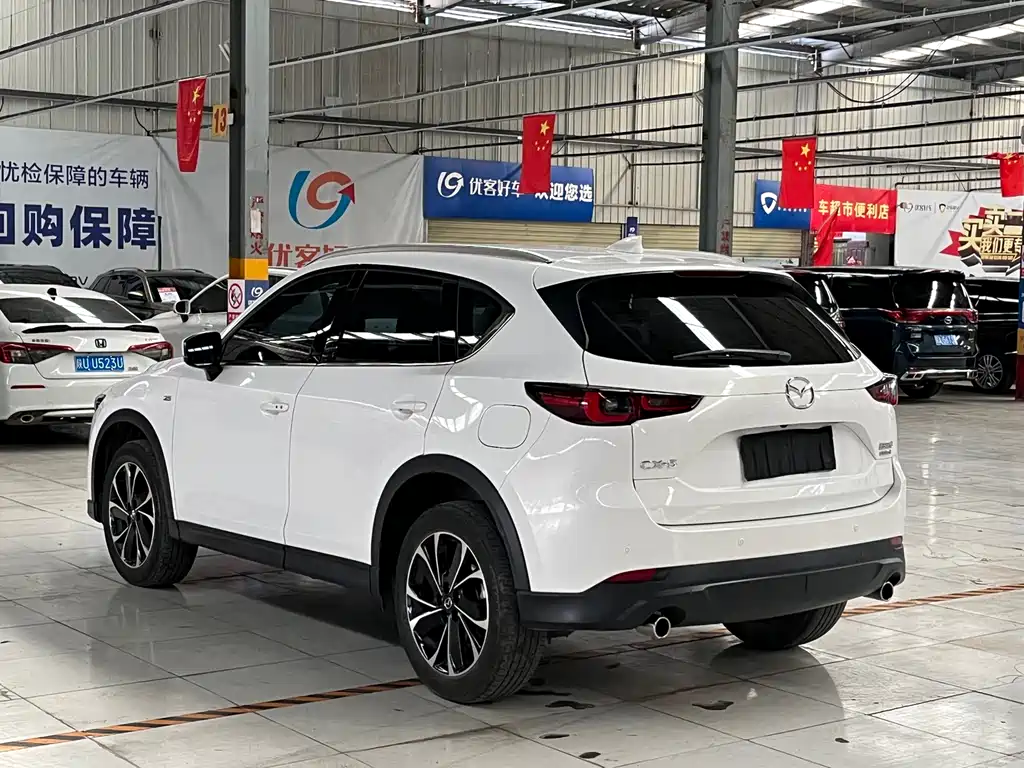 MAZDA CX 5