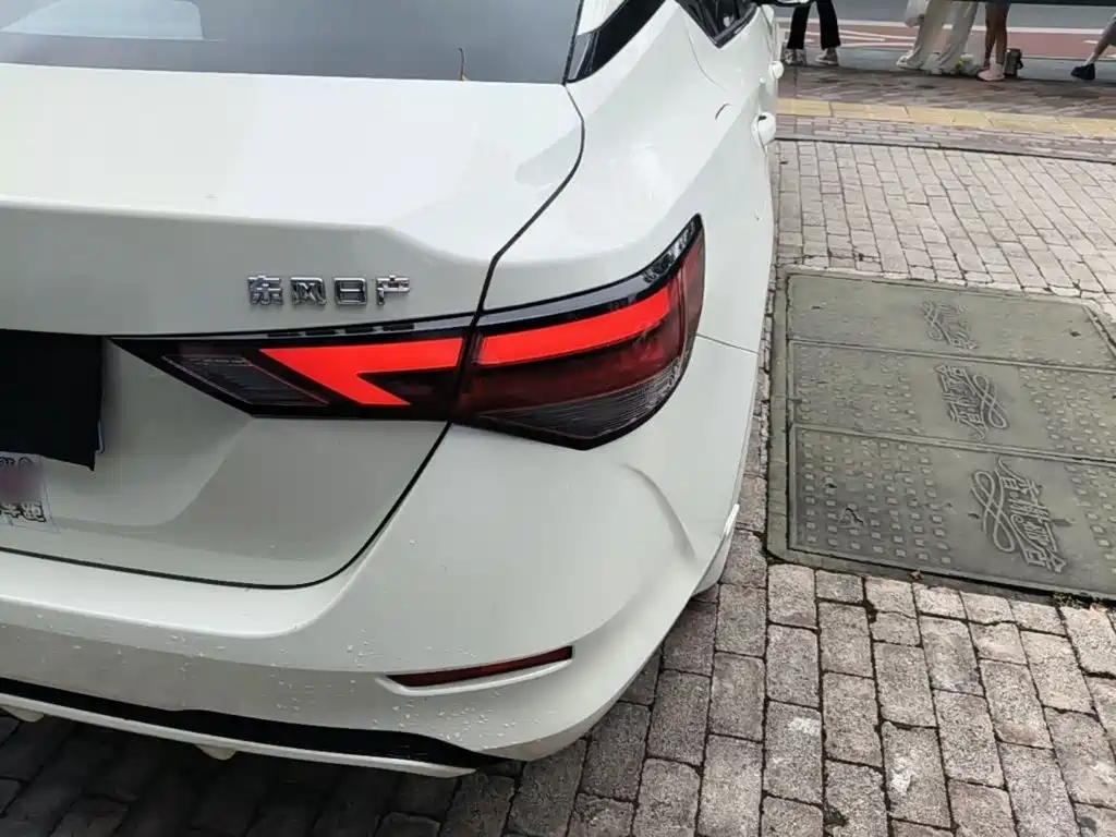 Nissan Sylphy — миниатюра 8