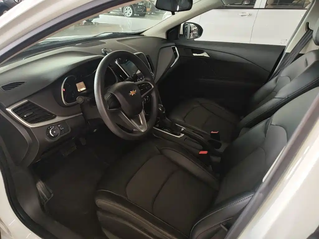 Chevrolet Cavalier — миниатюра 16