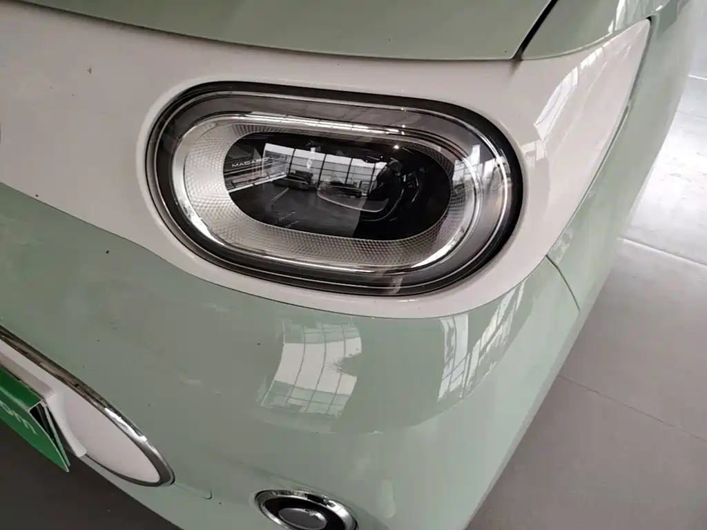 Wuling MINIEV — миниатюра 24