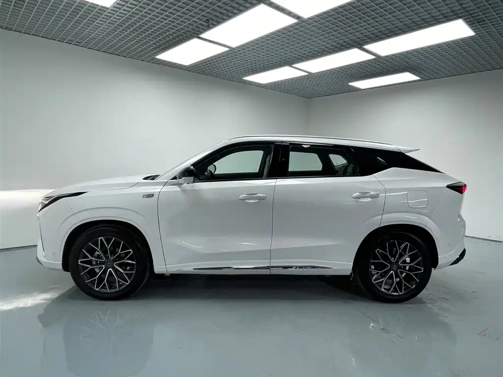 CHANGAN CHANGAN AUCHAN Z6 NEW ENERGY