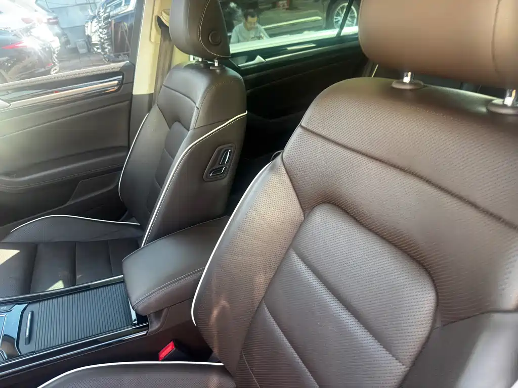 Volkswagen Phideon — миниатюра 15