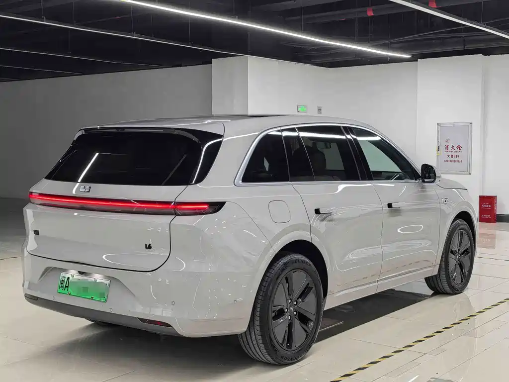 Li Auto Li L6 — миниатюра 5