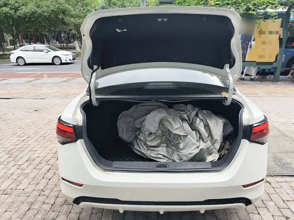 Nissan Sylphy — миниатюра 19