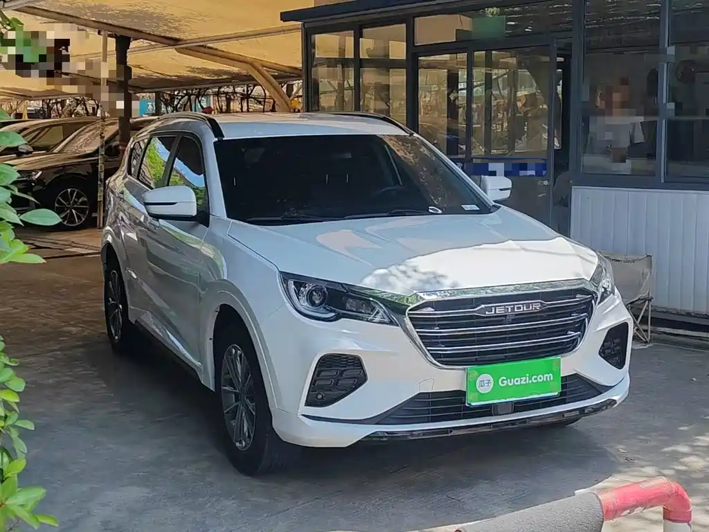 Jetour X70 — миниатюра 4