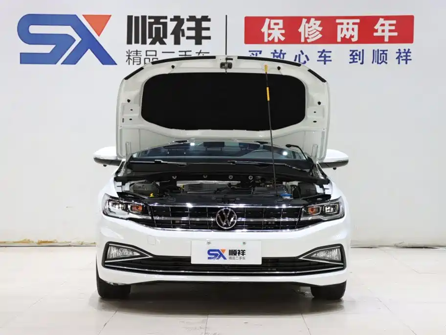 Volkswagen Bora — миниатюра 18