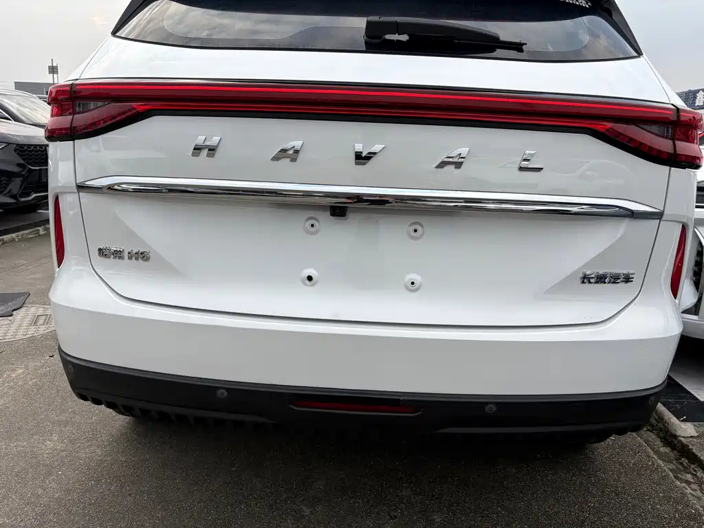 Haval H6 — миниатюра 11
