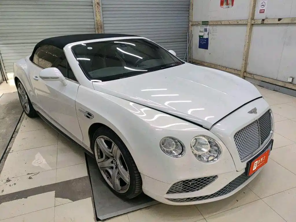 Bentley Continental — миниатюра 2