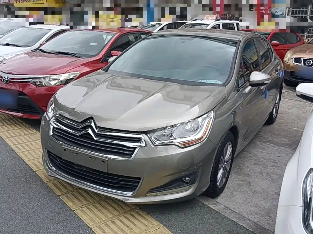 Citroen C4L