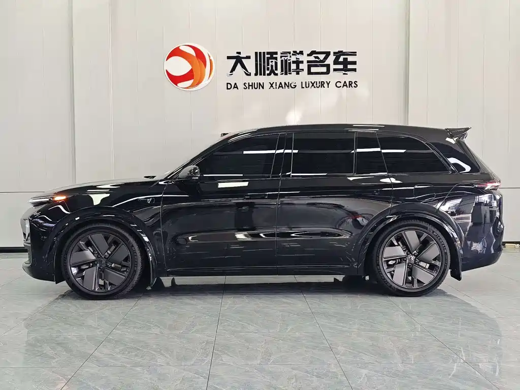 Li Auto IDEAL L8