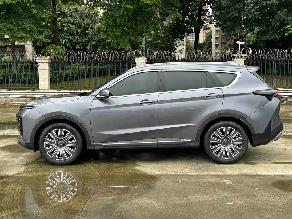 Jetour X70 PLUS — миниатюра 3