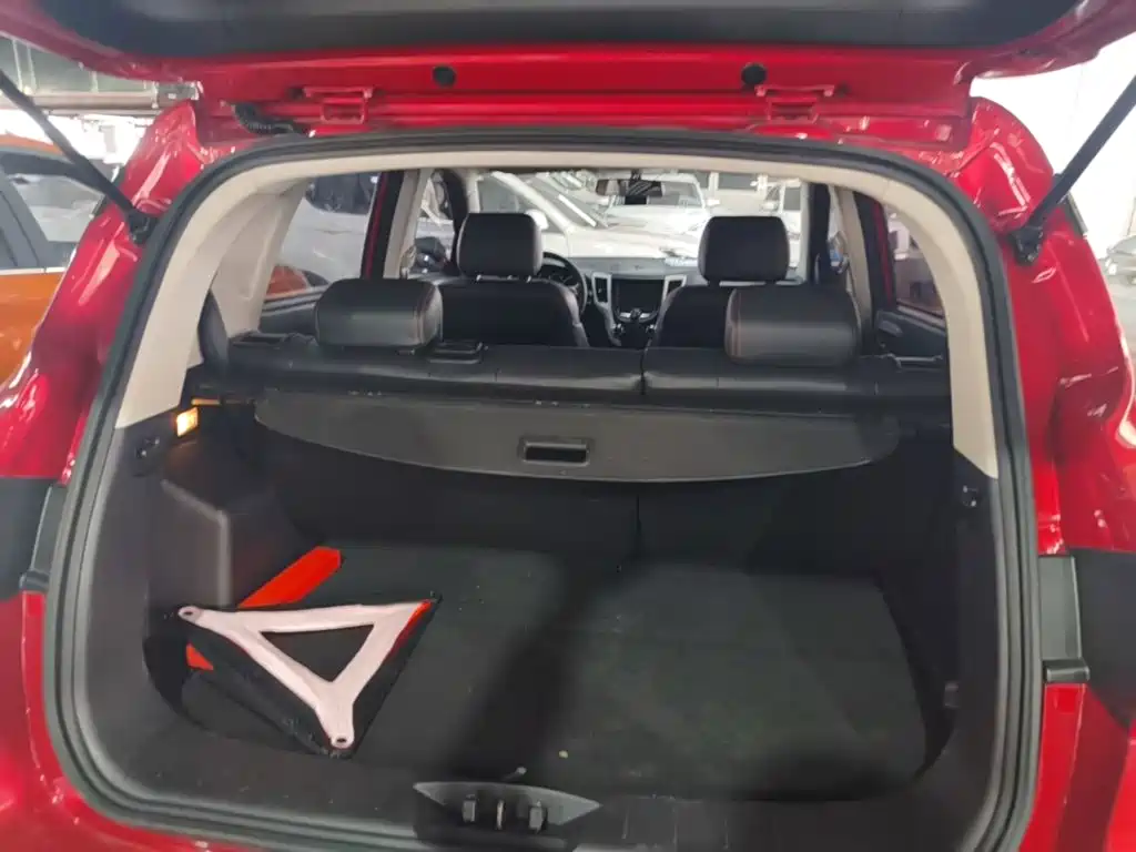 Changan CS35 — миниатюра 19