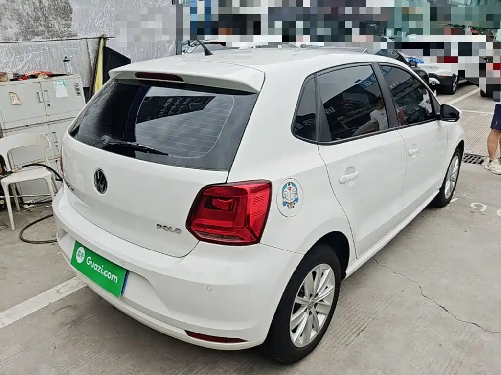 Volkswagen Polo — миниатюра 7
