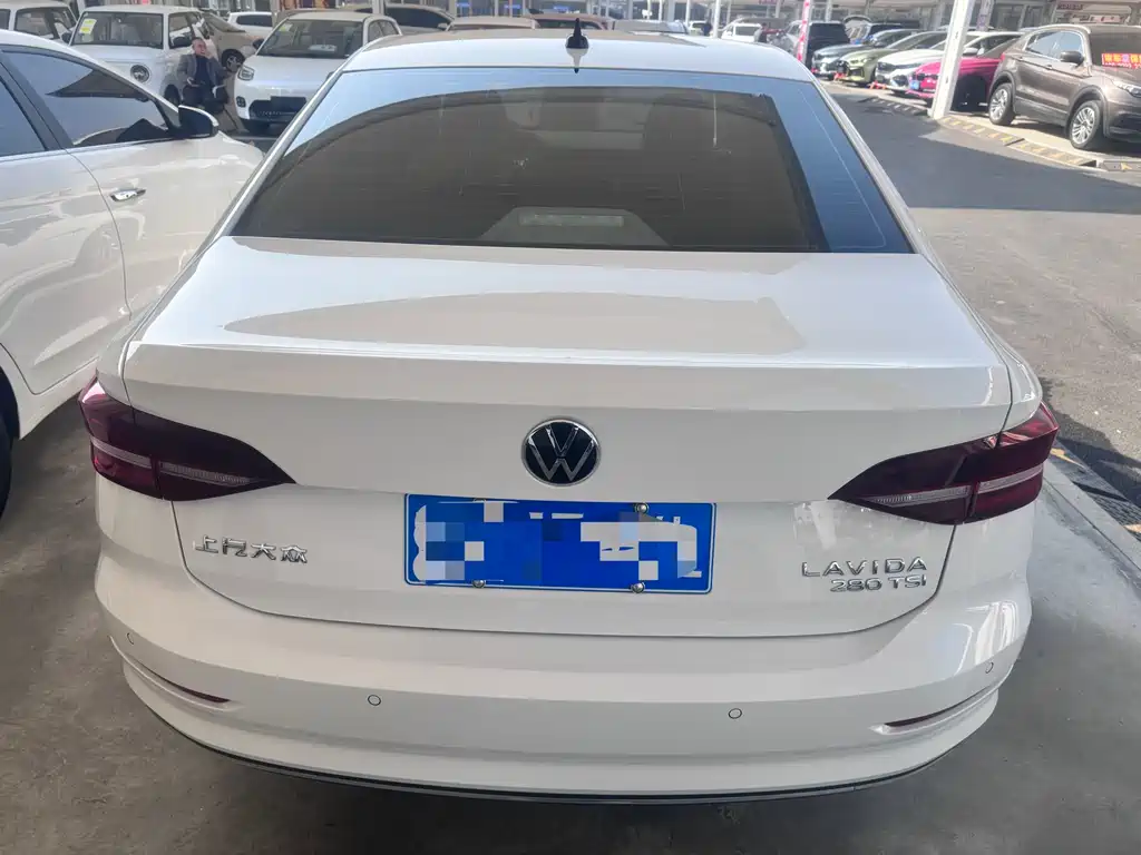 VOLKSWAGEN LAVIDA
