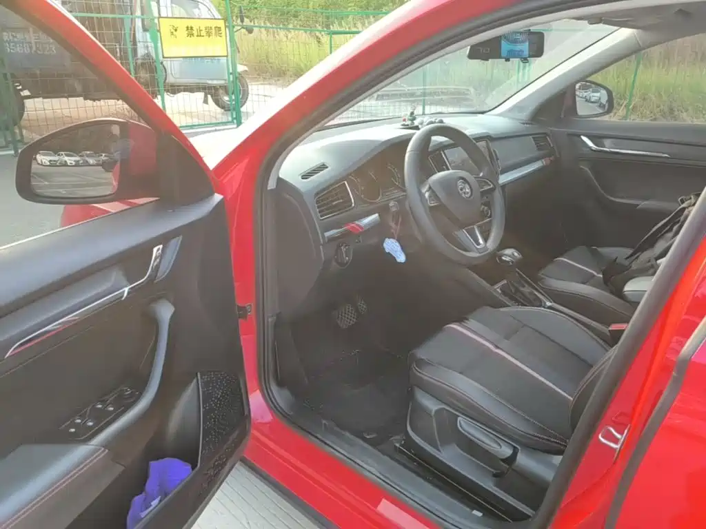Skoda Kamiq — миниатюра 16