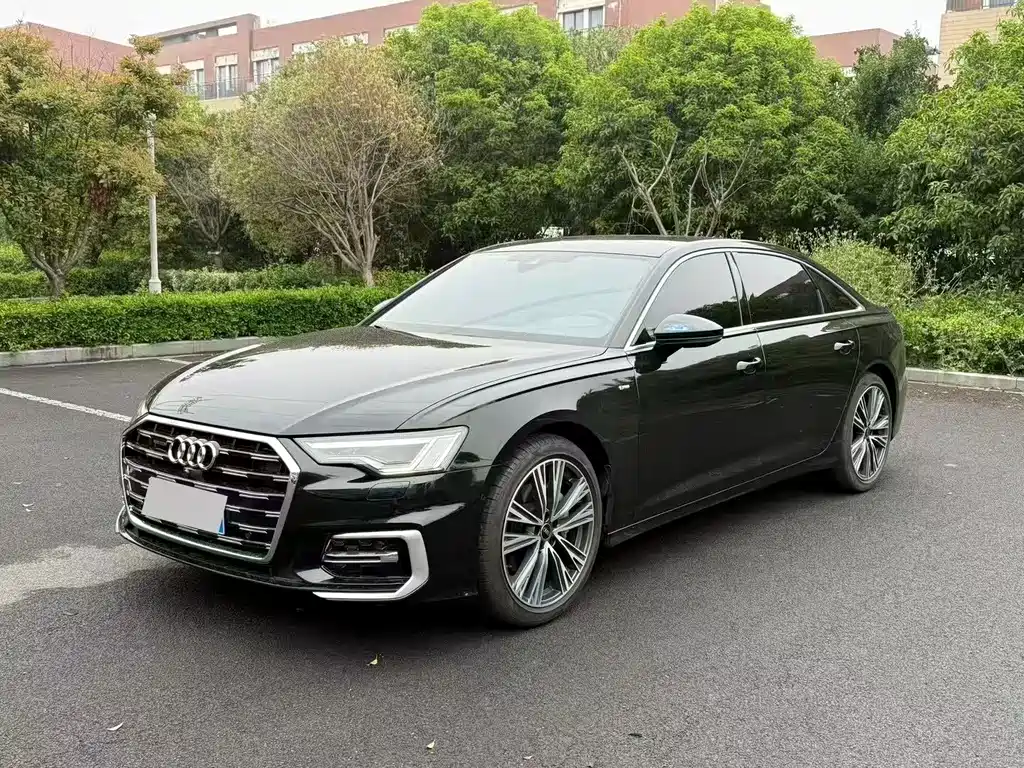 Audi A6L 2024