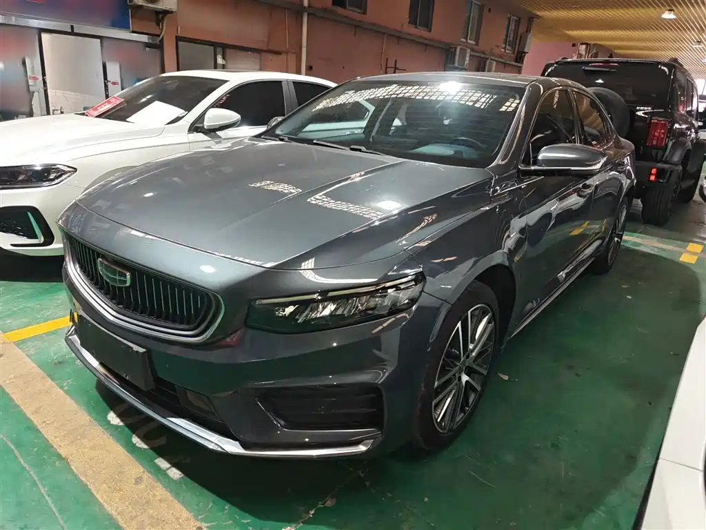 Geely Xingrui 2021
