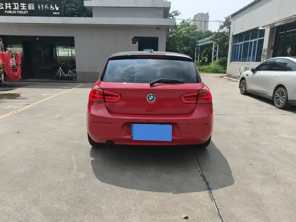BMW 1 Series (Import) 118i Leading Type, фото 7